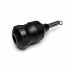 Rura, uchwyt, gryf na kartridż - ELITE Cartridge Grips Black 30mm - 1szt