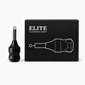 Rura, uchwyt, gryf na kartridż - ELITE Cartridge Grips Black 30mm - 1szt