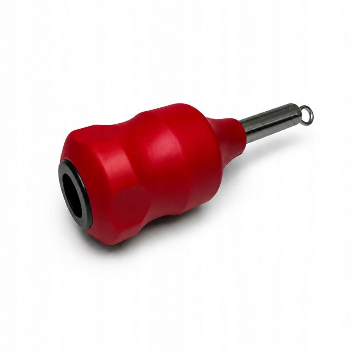 Rura, uchwyt, gryf na kartridż - ELITE Cartridge Grips Red 30mm - 1szt