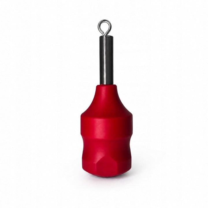 Rura, uchwyt, gryf na kartridż - ELITE Cartridge Grips Red 30mm - 1szt