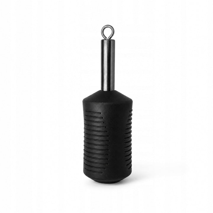 Rura, uchwyt, na kartridż - ELITE InkFlow Cartridge Grips Black 30mm, 10szt