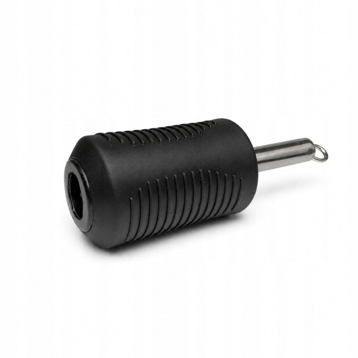 Rura, uchwyt, na kartridż - ELITE InkFlow Cartridge Grips Black 30mm, 10szt