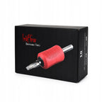 Rura, uchwyt, na kartridż - ELITE InkFlow Cartridge Grips Red 30mm - 10szt