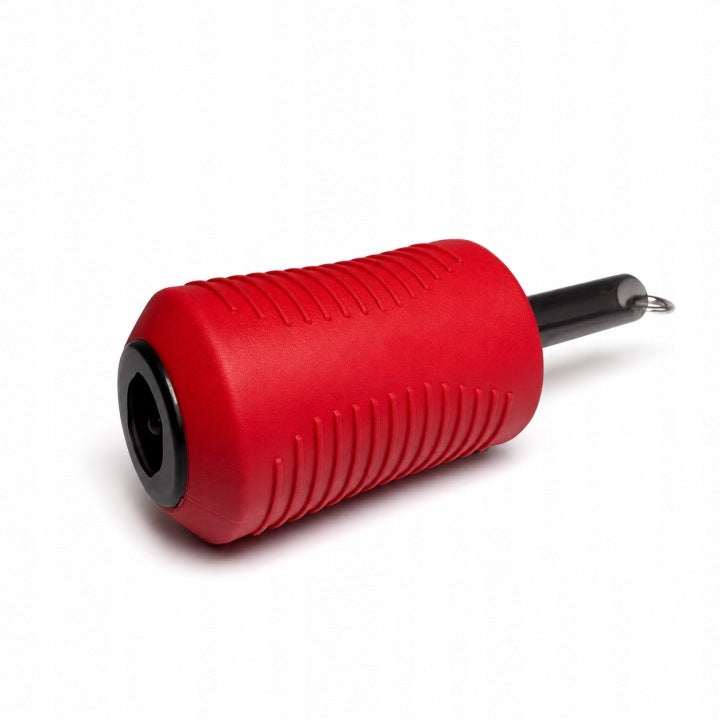 Rura, uchwyt, na kartridż - ELITE InkFlow Cartridge Grips Red 30mm - 1szt