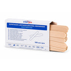 Szpatułki brzozowe niesterylne /100szt/