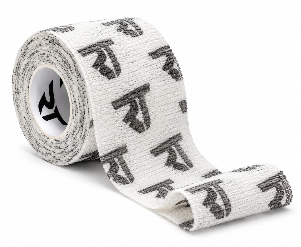 Bandaż Grip Tape WHITE, 5 cm x 4,5 m