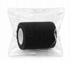 Bandaż Grip Tape Czarny, 5 cm x 4,5 m