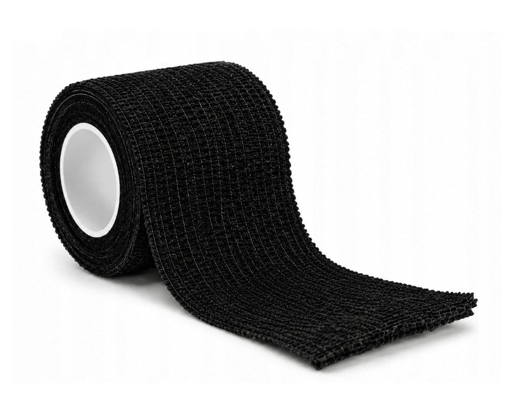 Bandaż Grip Tape Czarny