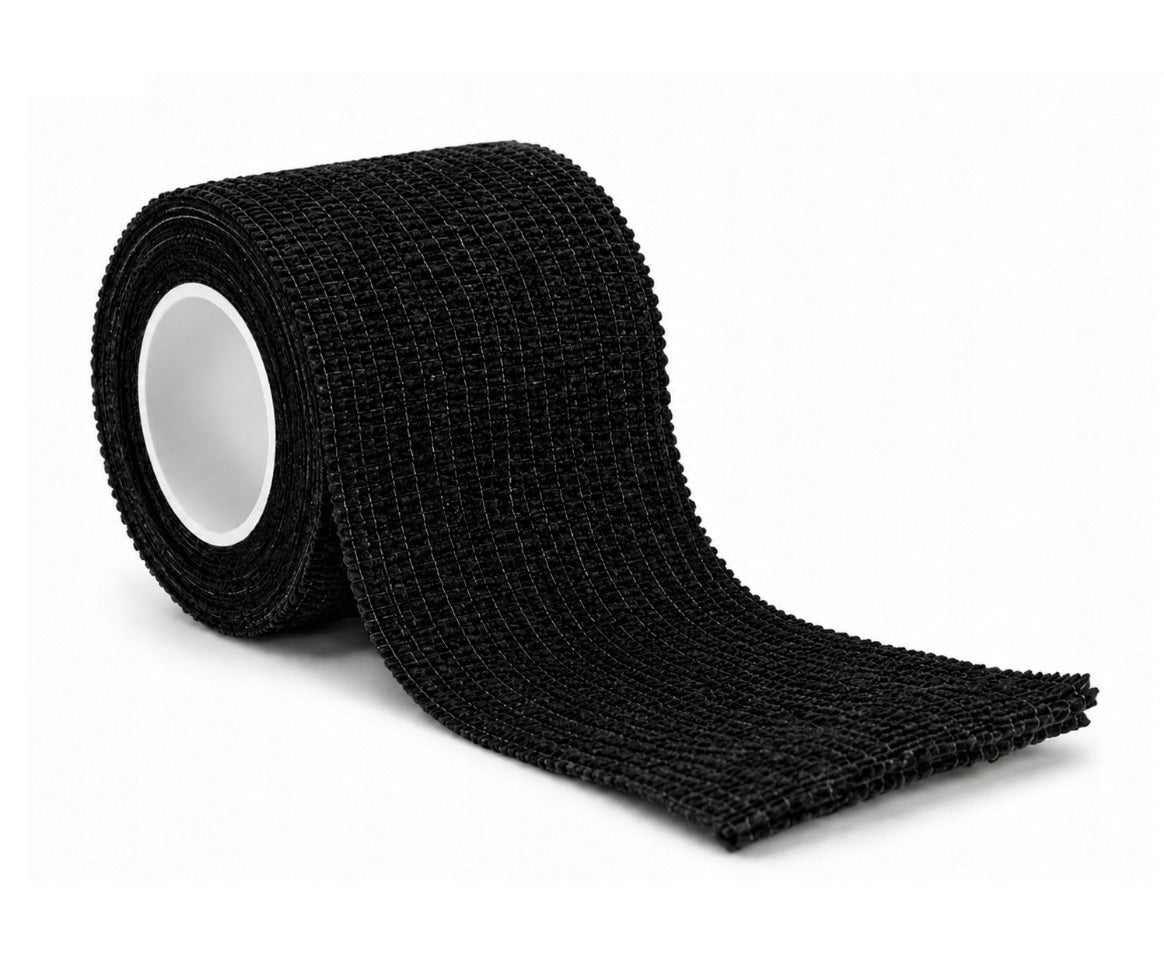 Bandaż Grip Tape Czarny