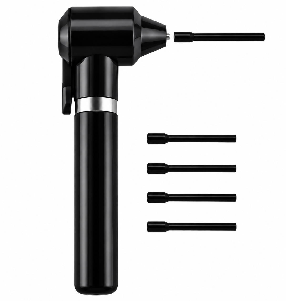 Tattoo Ink Mixer - czarny