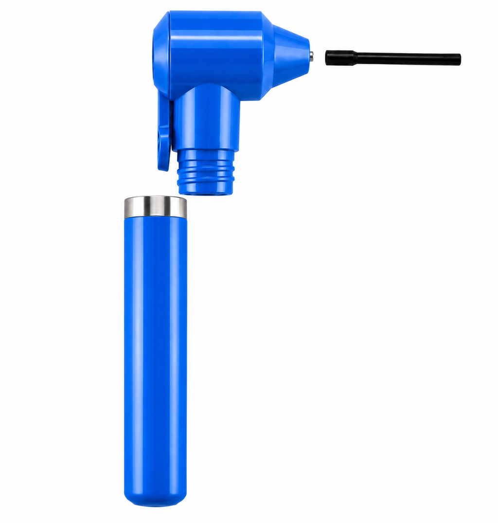 Tattoo Ink Mixer - niebieski