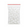 Silikonowe Gumki nypelki do maszynek do tatuażu - White soft - 100 szt.