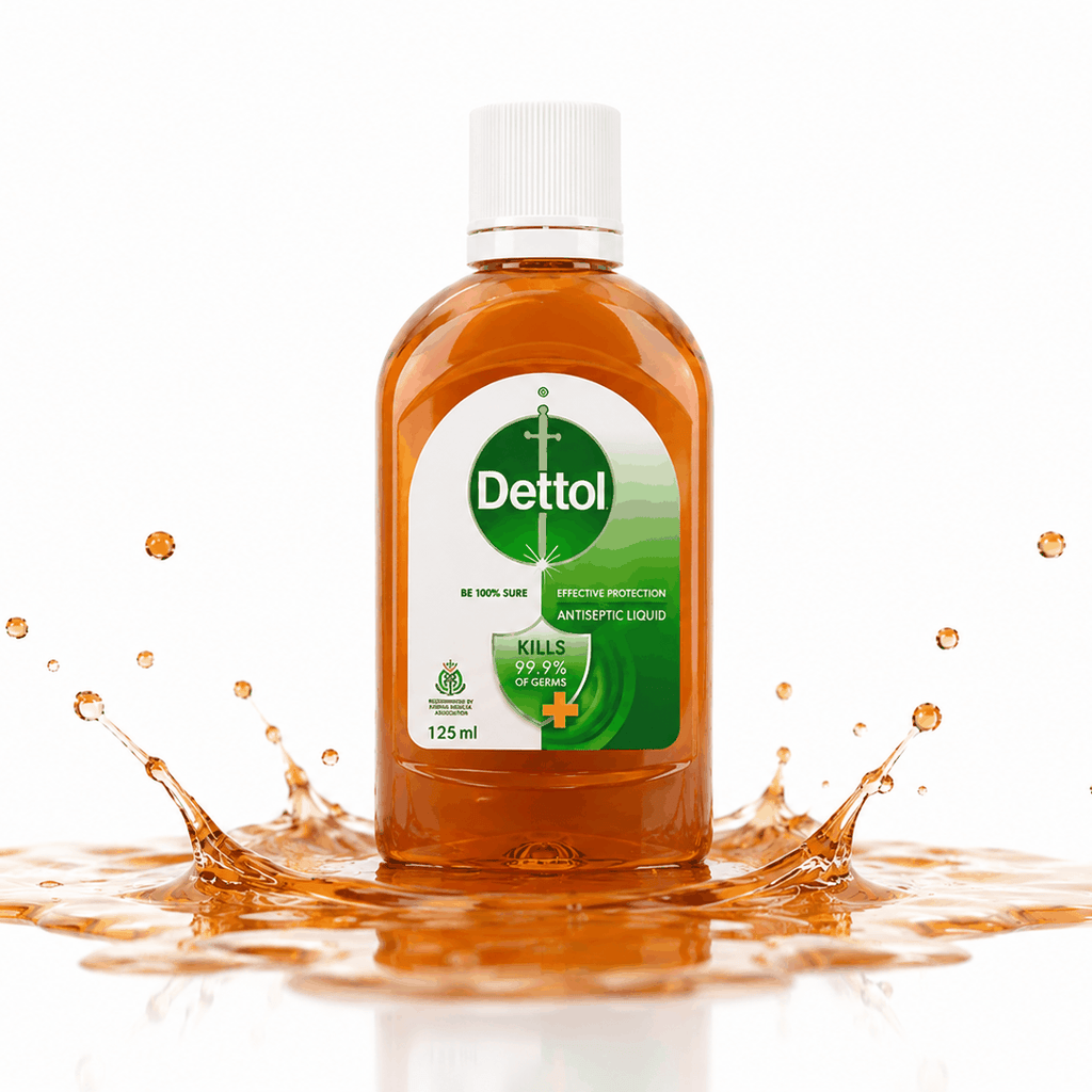 Dettol - płyn antyseptyczny do kalki 125 ml