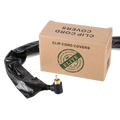 ELITE Eco-Friendly - Folia na clipcord i kabel do maszynki 5x80cm /200szt/