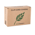 ELITE Eco-Friendly - Folia na clipcord i kabel do maszynki 5x80cm /200szt/ – zdjęcie 4