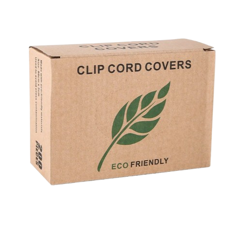 ELITE Eco-Friendly - Folia na clipcord i kabel do maszynki 5x80cm /200szt/ – zdjęcie 4