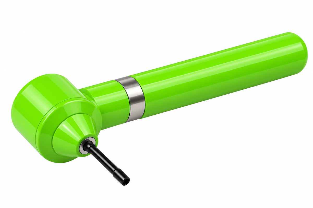 Tattoo Ink Mixer - zielony