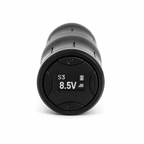 Maszynka do tatuażu Wireless Pen Milenium Black – akumulator i port ładowania