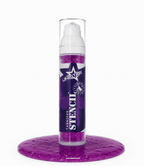 Nebula Stencil - Żel do odbijania wzoru kalki tatuażu - Unistar - 90 ml – zdjęcie 4
