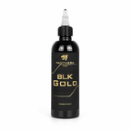 Czarna farba, tusz do tatuażu - Panthera Ink - Black Gold - 150 ml