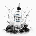 Rozcieńczalnik do farb, tuszy do tatuażu - Panthera Cristal - 150 ml – zdjęcie 2