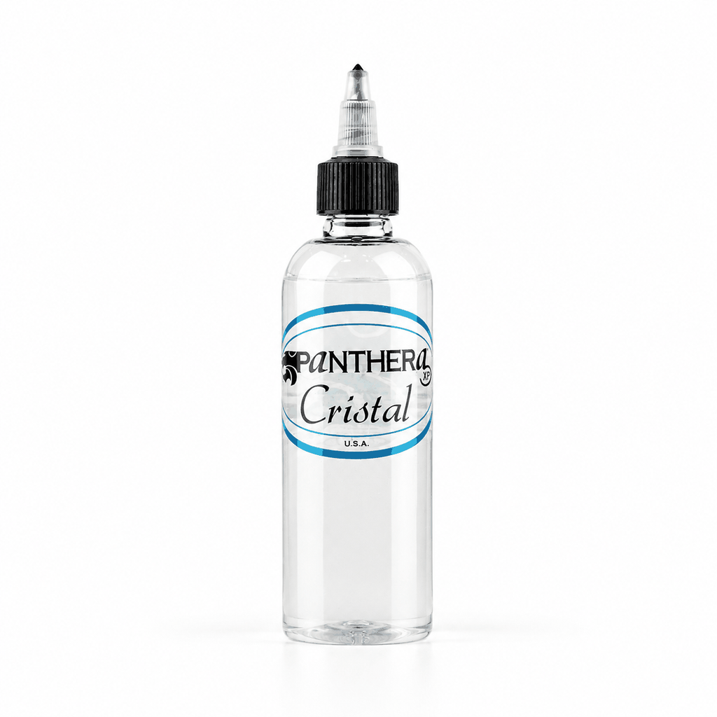 Rozcieńczalnik do farb, tuszy do tatuażu - Panthera Cristal - 150 ml
