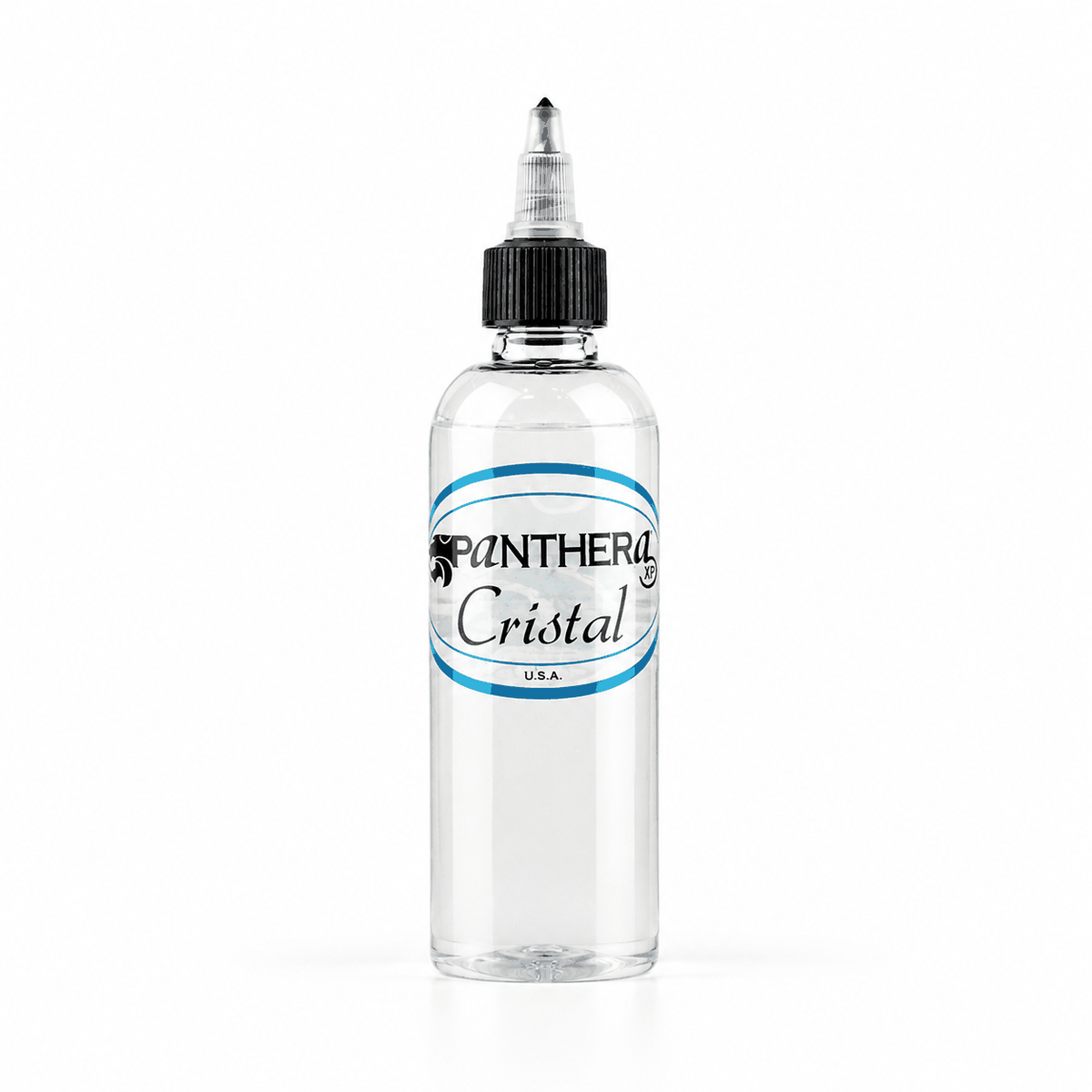 Rozcieńczalnik do farb, tuszy do tatuażu - Panthera Cristal - 150 ml