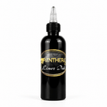 Czarna farba, tusz do tatuażu - Panthera Ink - Liner Ink - 150 ml
