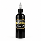Czarna farba, tusz do tatuażu - Panthera Ink - Liner Ink - 150 ml