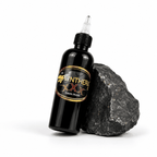 Czarna farba, tusz do tatuażu - Panthera Ink - Black Tribal XXX - 150 ml – zdjęcie 2