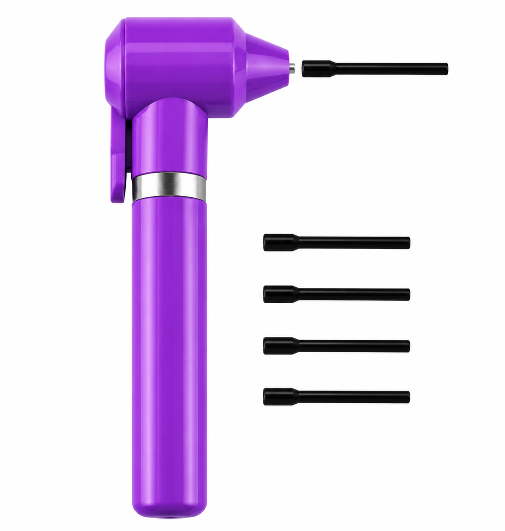 Tattoo Ink Mixer - fioletowy