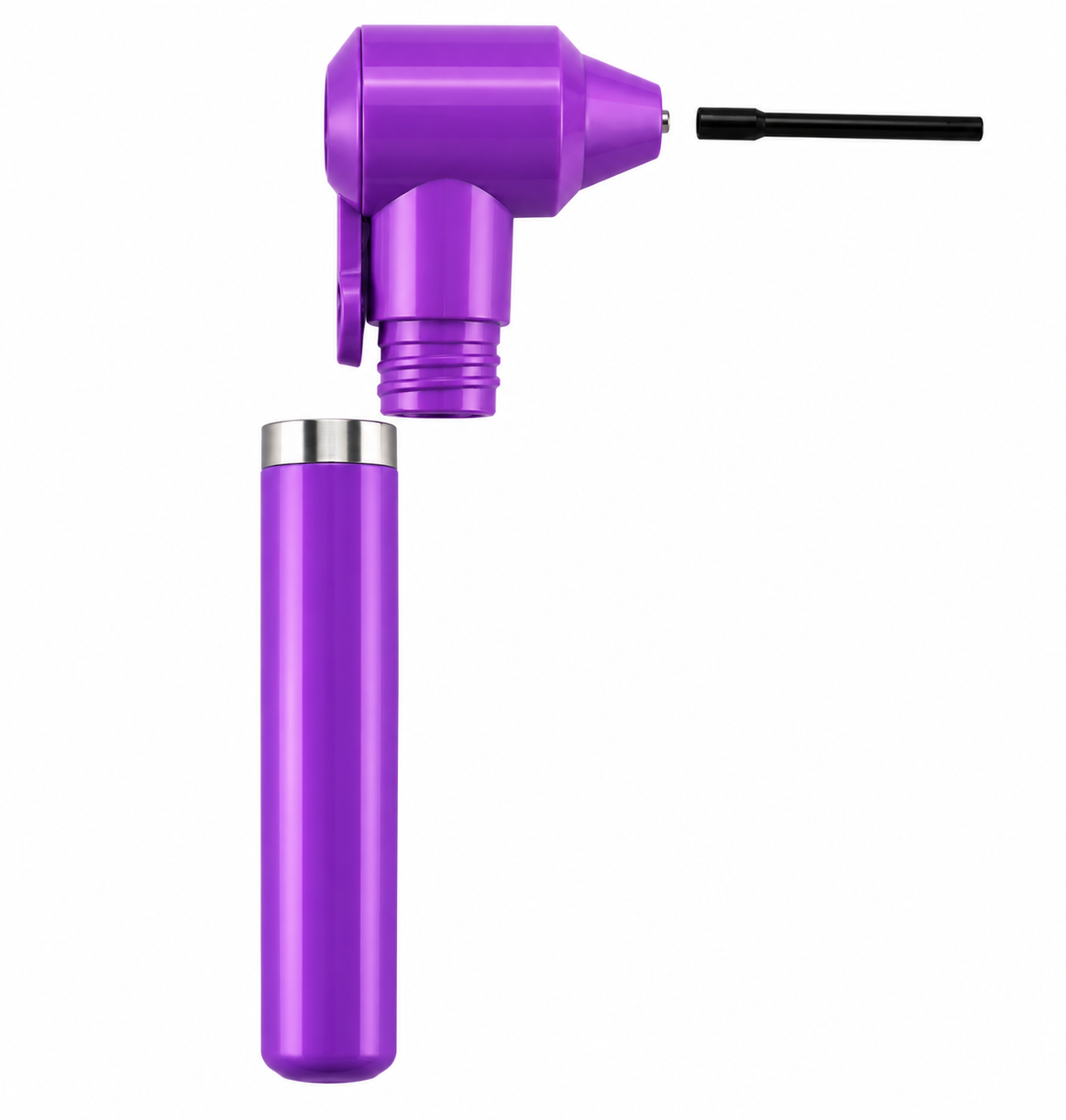 Tattoo Ink Mixer - fioletowy