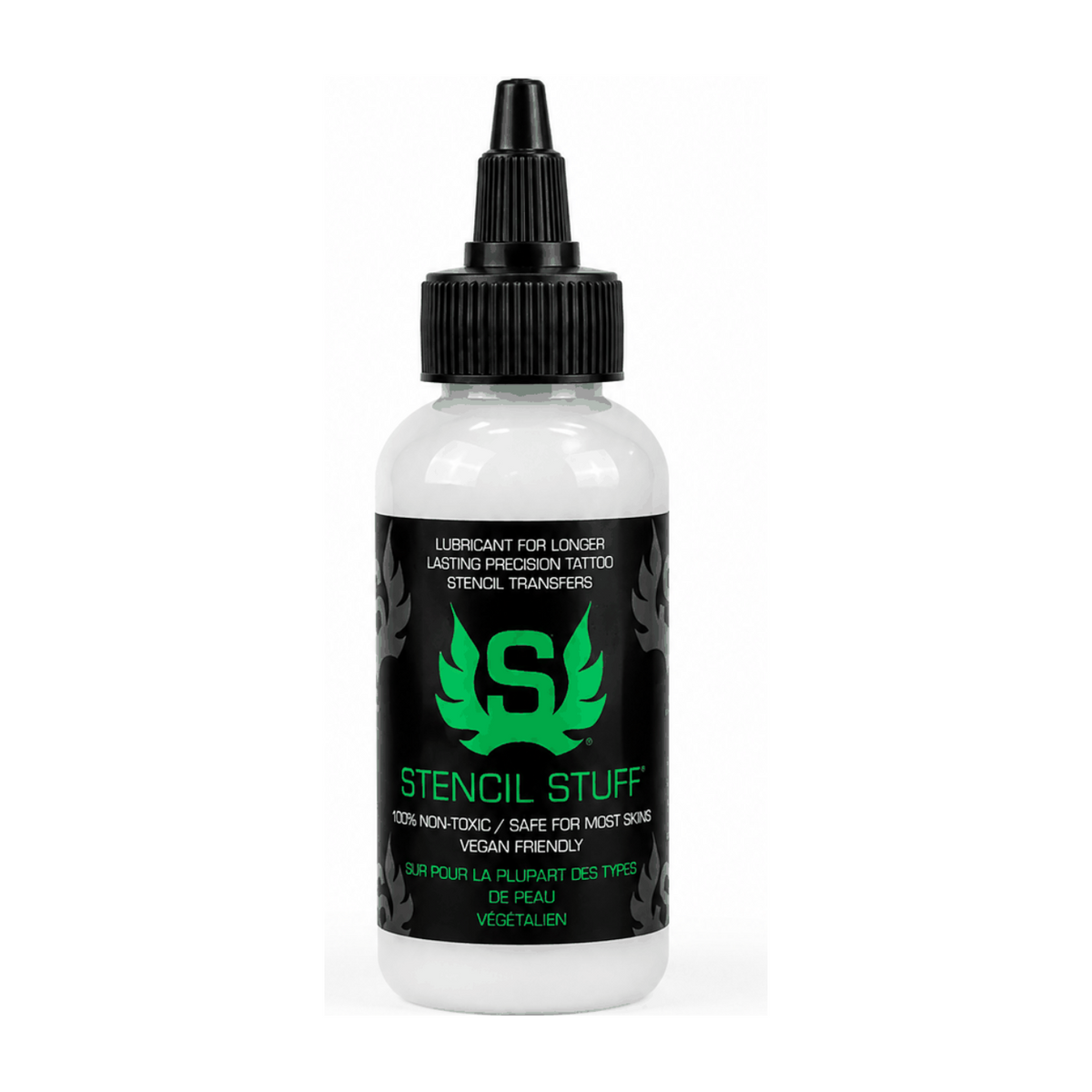 Stencil Stuff - żel, balsam do odbijania wzoru kalki tatuażu - 125 ml