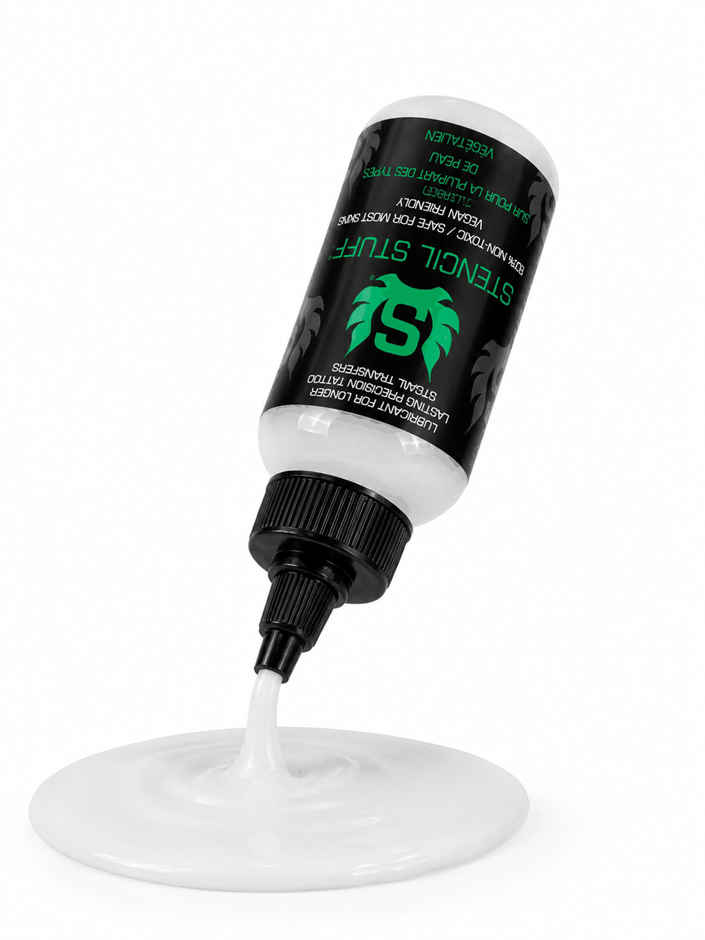 Stencil Stuff - żel, balsam do odbijania wzoru kalki tatuażu - 125 ml – zdjęcie 3