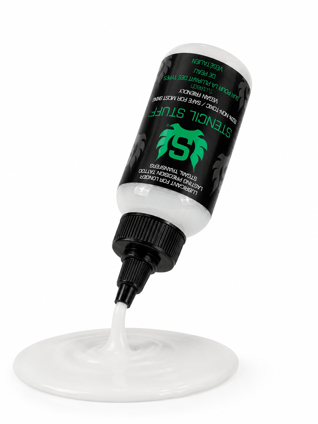 Stencil Stuff - żel, balsam do odbijania wzoru kalki tatuażu - 125 ml – zdjęcie 3
