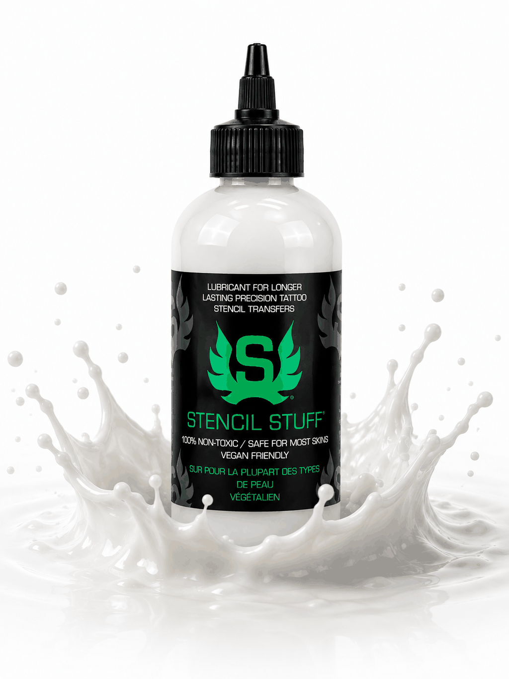 Stencil Stuff - Żel, balsam do odbijania wzoru kalki tatuażu - 250 ml – zdjęcie 2
