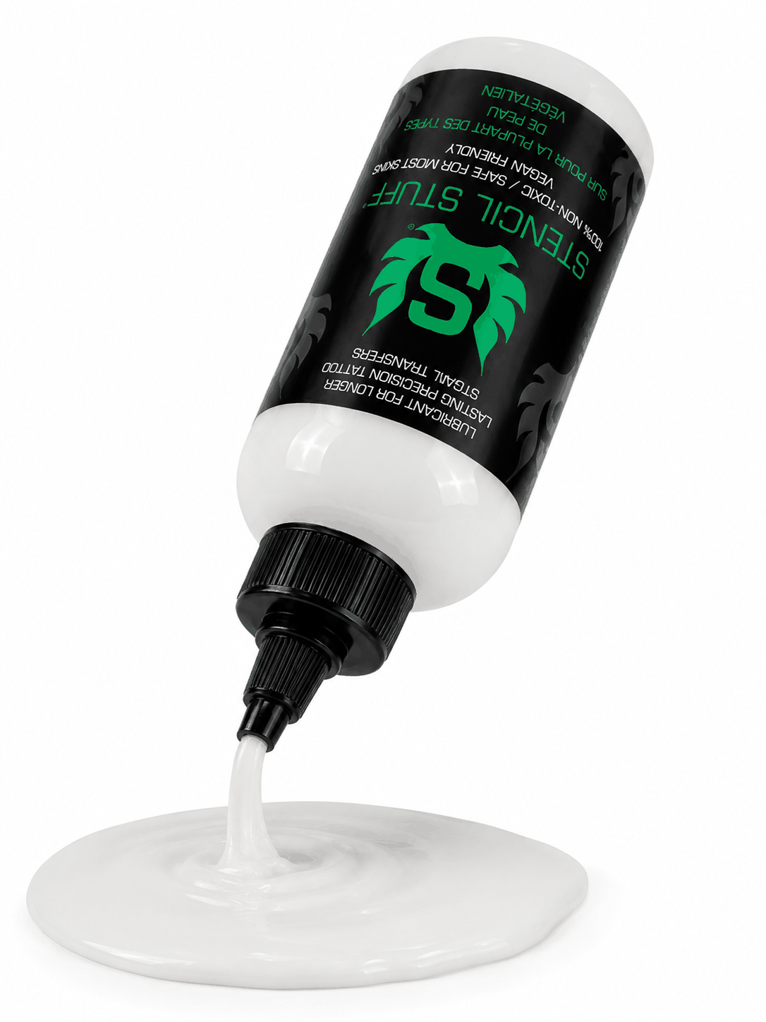 Stencil Stuff - Żel, balsam do odbijania wzoru kalki tatuażu - 250 ml – zdjęcie 3