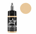Beżowa farba, tusz do tatuażu - UNISTAR INK - Tan 30ml (Reach)
