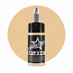 Beżowa farba, tusz do tatuażu - UNISTAR INK - Tan 30ml (Reach)