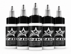 UNISTAR INK Top Basic White 30ml (Reach)