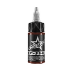 Brązowa farba, tusz do tatuażu - UNISTAR INK - Basic Brown 30ml (Reach) – zdjęcie 6