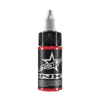 Koralowa farba, tusz do tatuażu - UNISTAR INK - Coral 30ml (Reach) – zdjęcie 6
