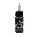 Szara farba, tusz do tatuażu - UNISTAR INK - Basic Gray Dark 30ml (Reach) – zdjęcie 6