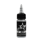 Szara farba, tusz do tatuażu - UNISTAR INK - Basic Gray Medium 30ml (Reach) – zdjęcie 6
