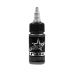 Szara farba, tusz do tatuażu - UNISTAR INK - Gray Medium Dark 30ml (Reach) – zdjęcie 6