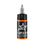 Pomarańczowa farba, tusz do tatuażu - UNISTAR INK Basic Orange 30ml(Reach) – zdjęcie 6