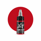 Koralowa farba, tusz do tatuażu - UNISTAR INK - Coral 30ml (Reach) – zdjęcie 5