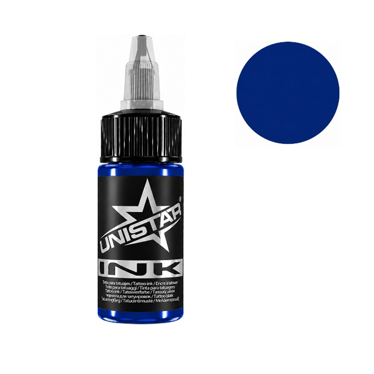 UNISTAR INK Cosmic Blue 30ml (Reach)