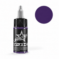 Fioletowa farba, tusz do tatuażu - UNISTAR INK - Eggplant Purple 30ml (Reach)