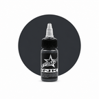 Szara farba, tusz do tatuażu - UNISTAR INK - Basic Gray Dark 30ml (Reach) – zdjęcie 5